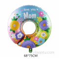 TE Am Ballon d'anniversaire espagnol Mama Foil Helium Ballon Mothers Day Balloons Grossistes